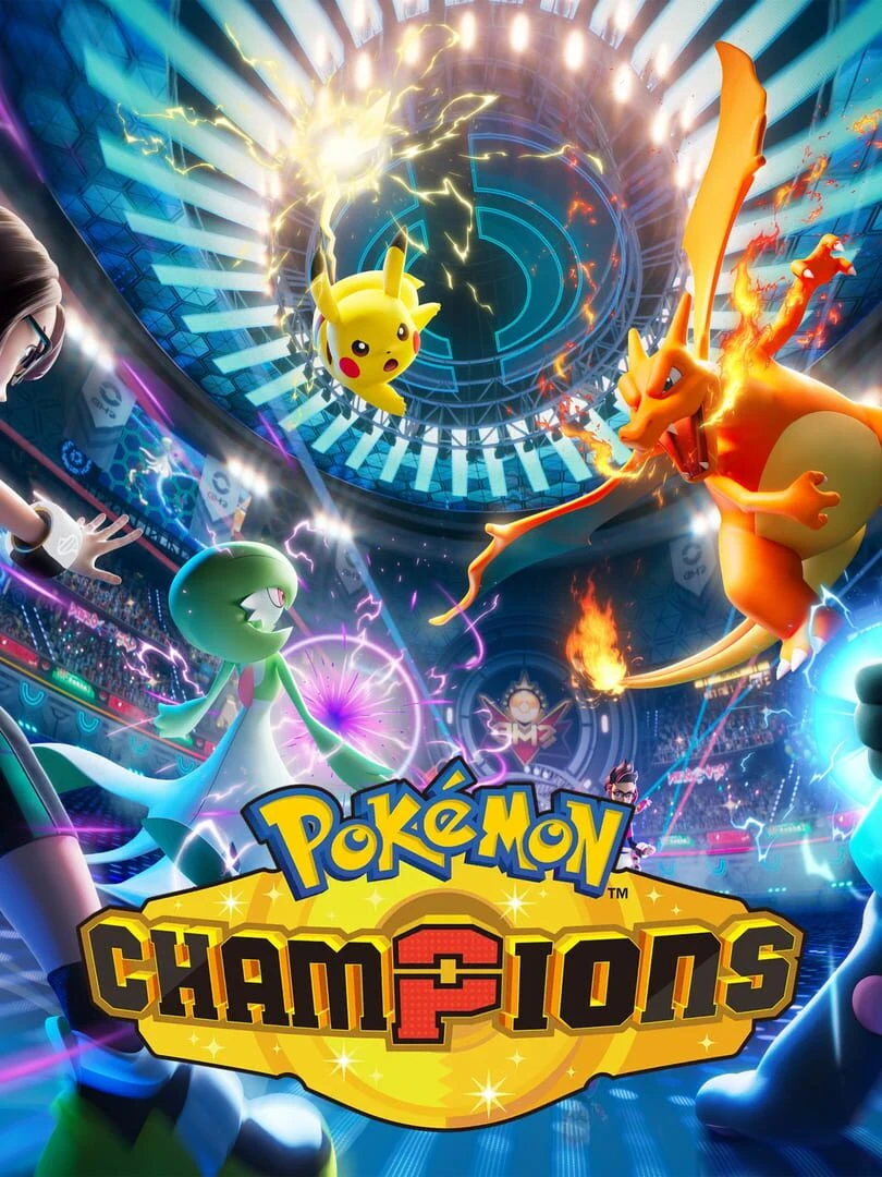 Pokémon Champions countdown - Jeu