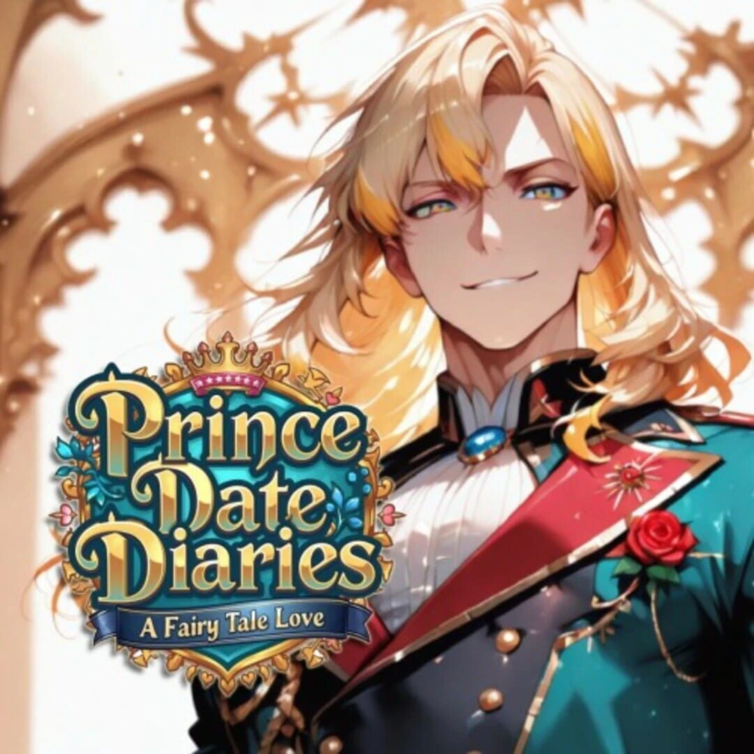 Prince Date Diaries: A Fairy Tale Love countdown - Game