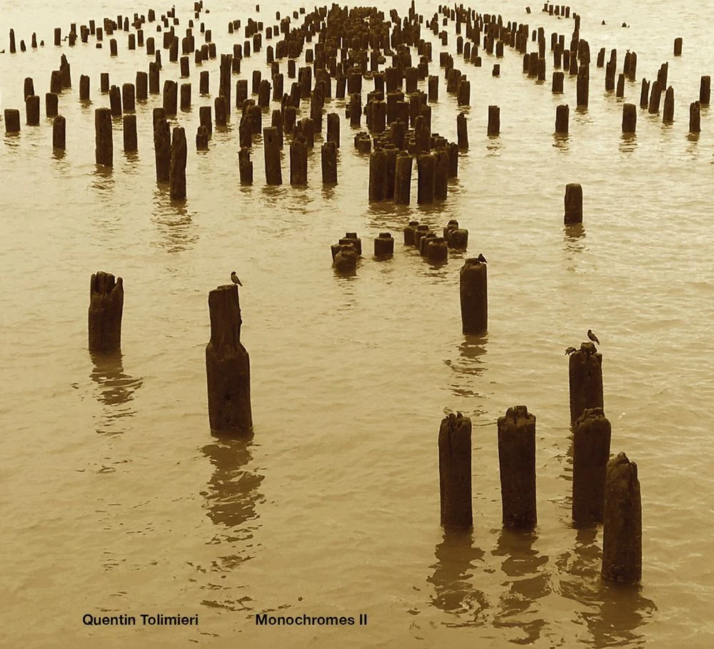 Quentin Tolimieri - Monochromes II Release Date countdown - Music