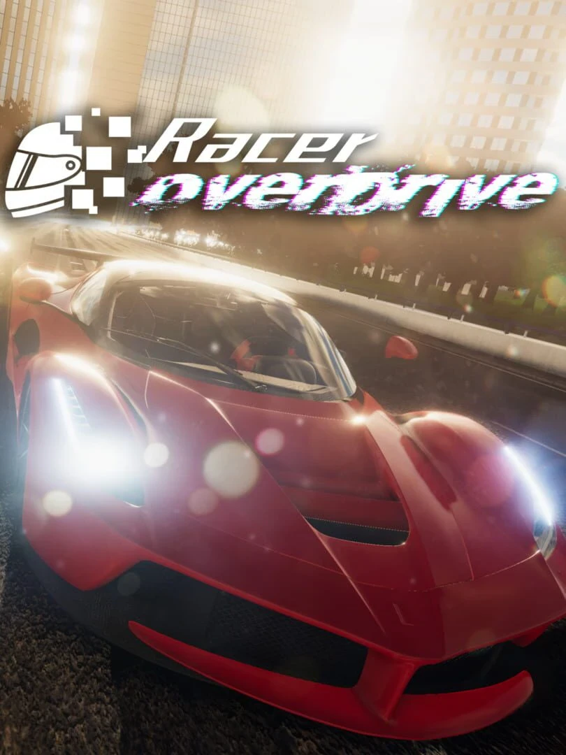Racer Overdrive countdown - Jeu