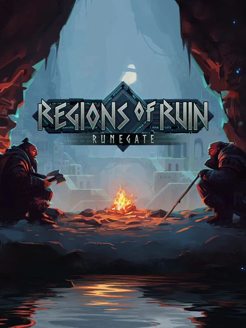 Regions of Ruin: Runegate countdown - Oyun