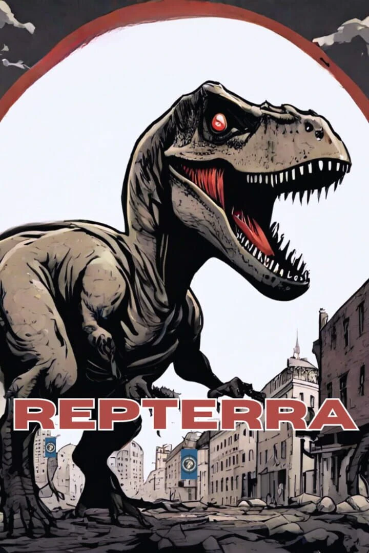 Repterra countdown - Jeu