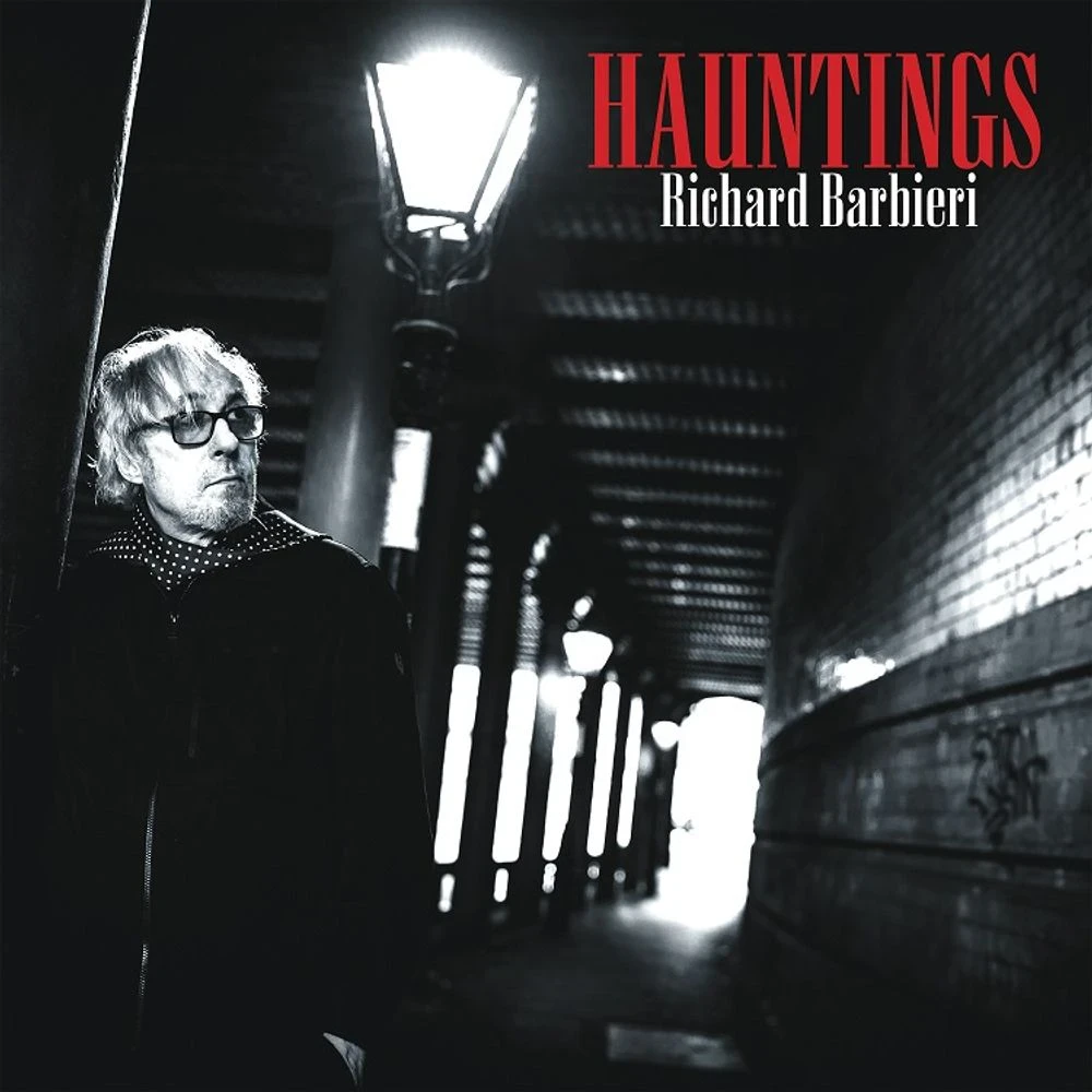 Richard Barbieri - Hauntings Release Date countdown - Music
