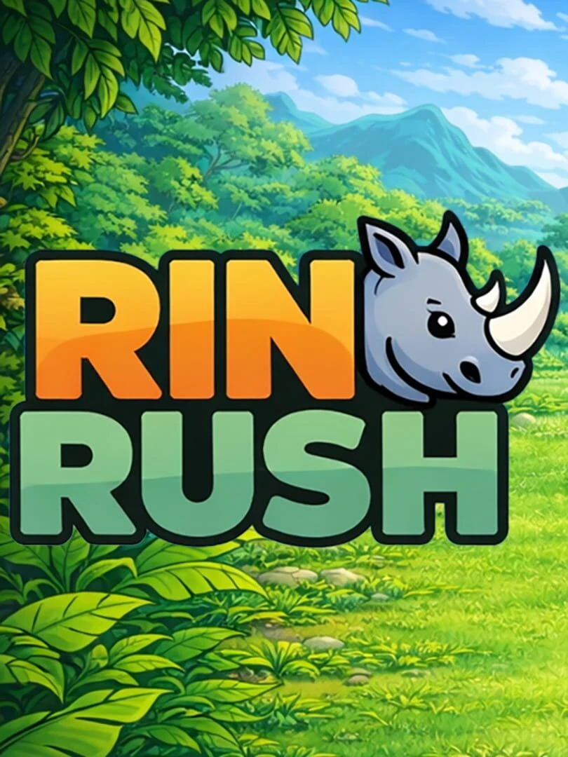 Rino Rush countdown - Game