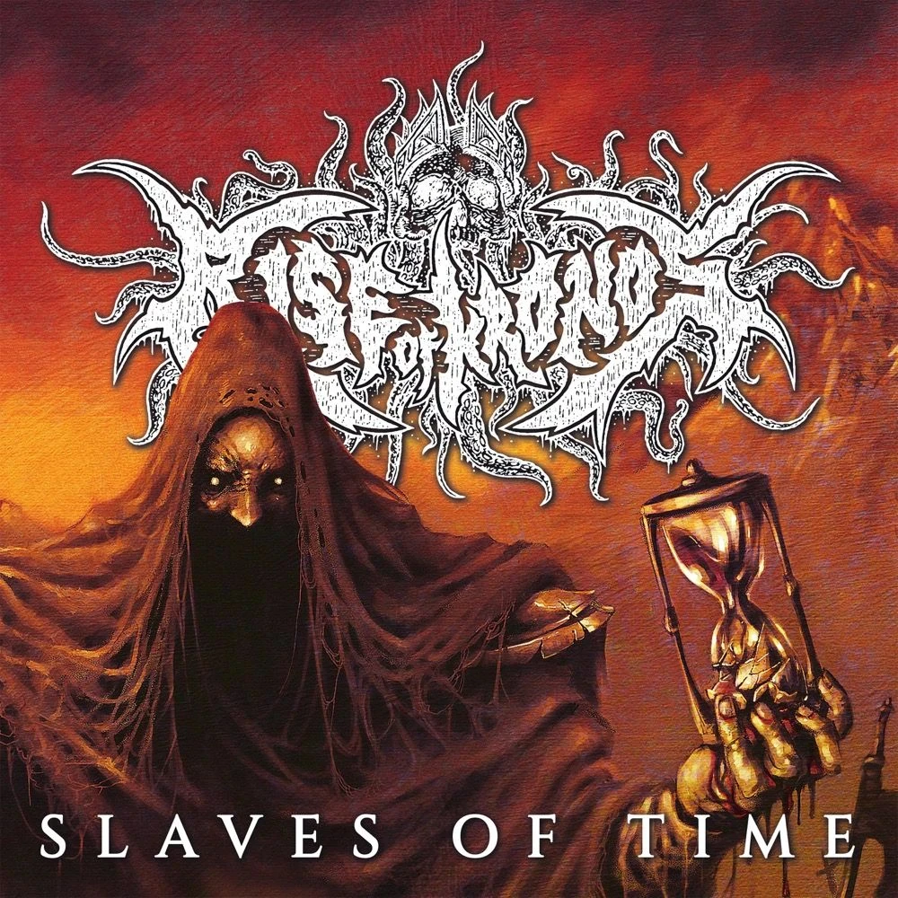 Rise Of Kronos - Slaves of Time Release Date countdown - Music