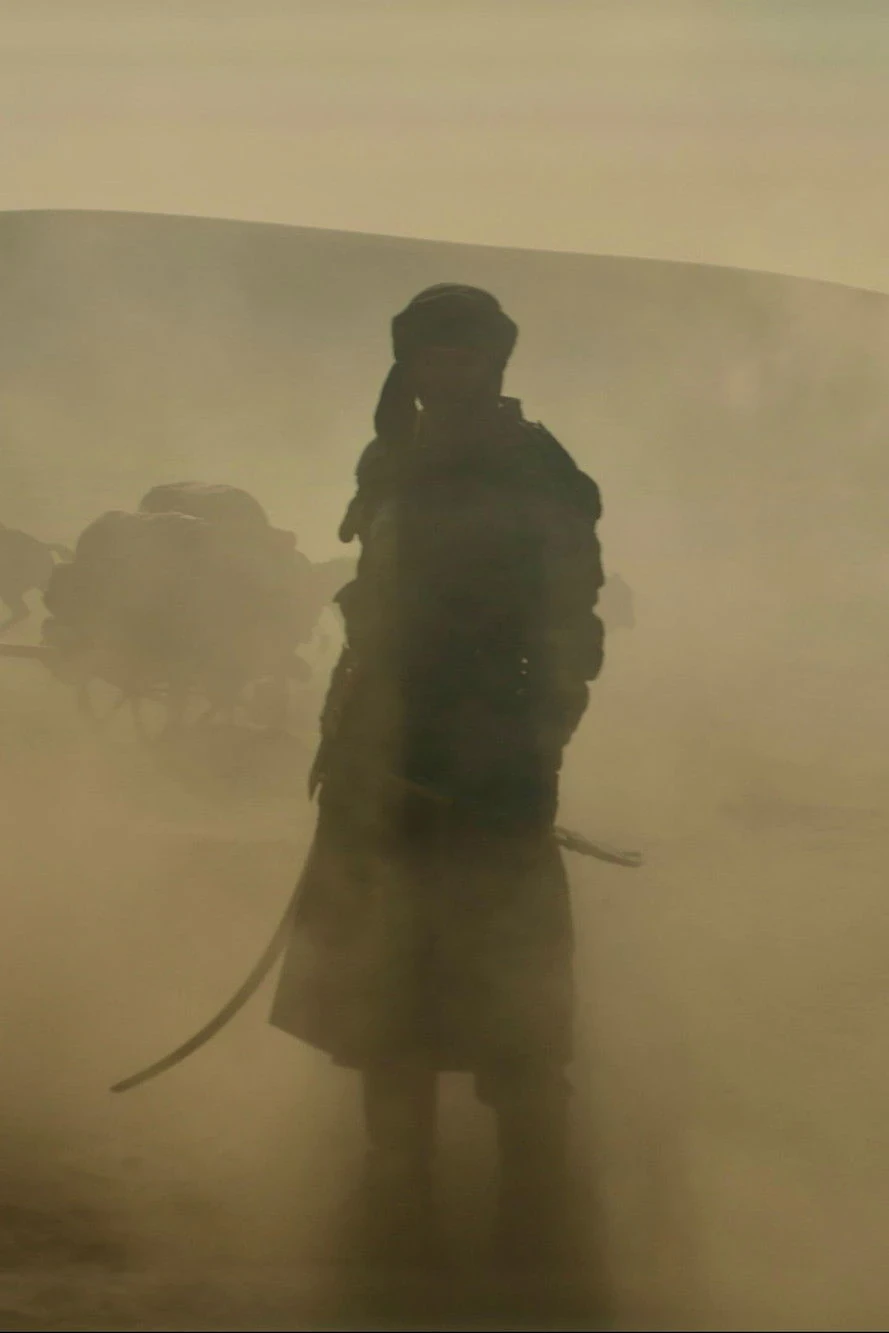 Rise of the Conqueror countdown - Film