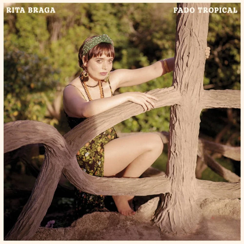 Rita Braga - Fado Tropical Release Date countdown - Music