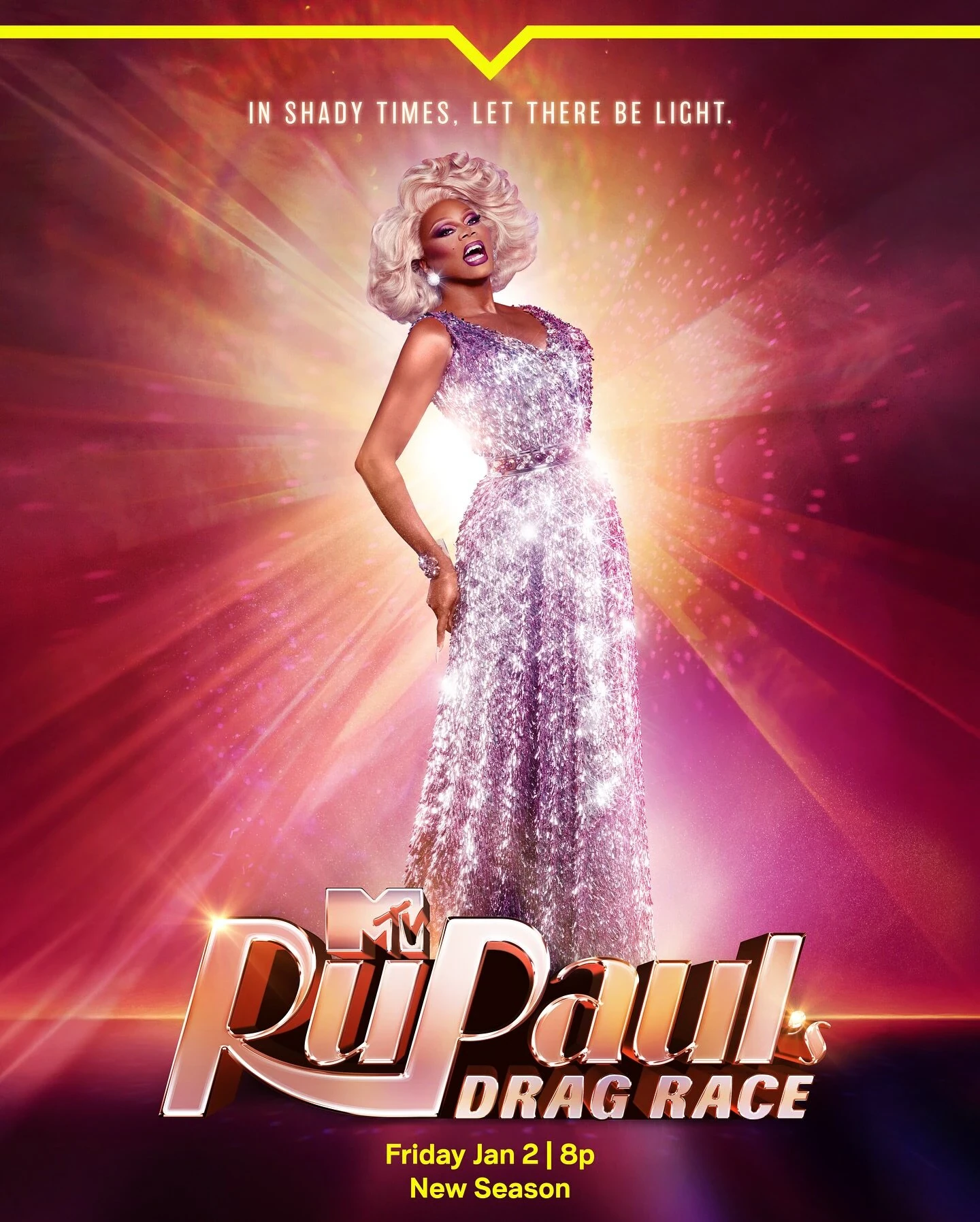 RuPaul's Drag Race — Season 18 countdown - TV