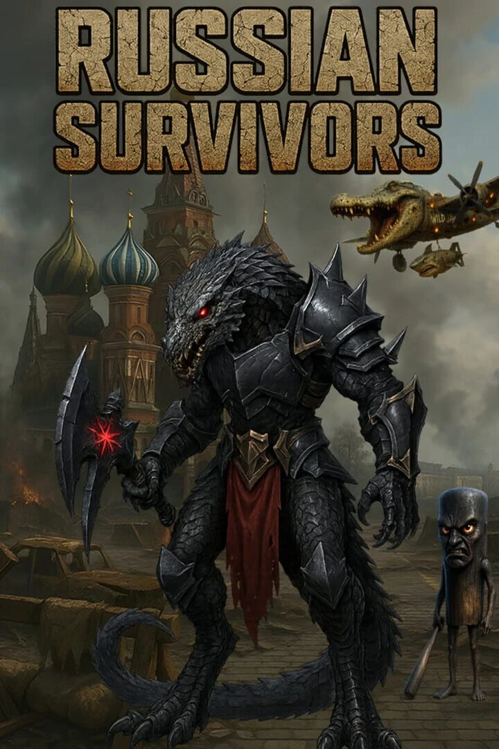 Russian Survivors countdown - Jeu