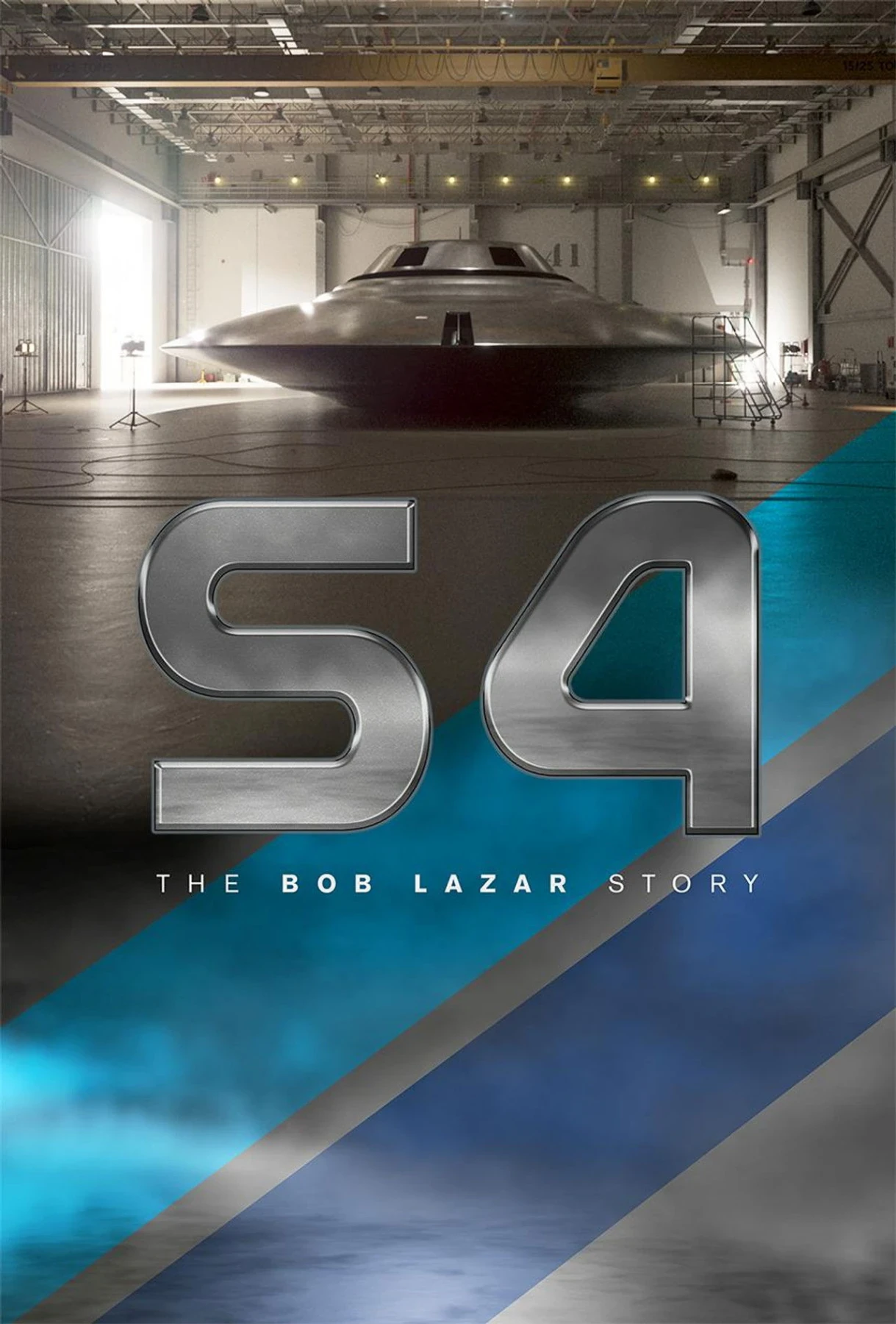 S4: The Bob Lazar Story countdown - 电影