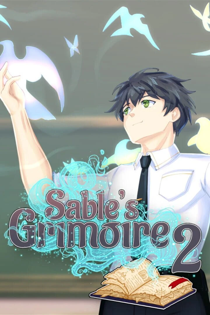 Sable's Grimoire 2 countdown - Oyun