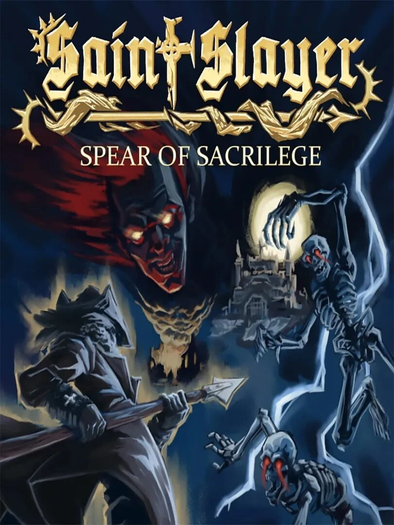 Saint Slayer: Spear of Sacrilege countdown - Oyun