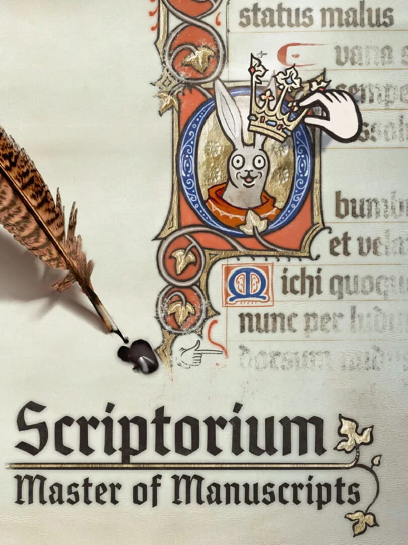 Scriptorium: Master of Manuscripts countdown - Jeu