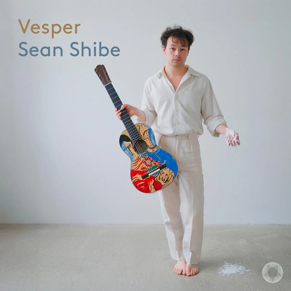 Sean Shibe - Vesper Release Date countdown - Music