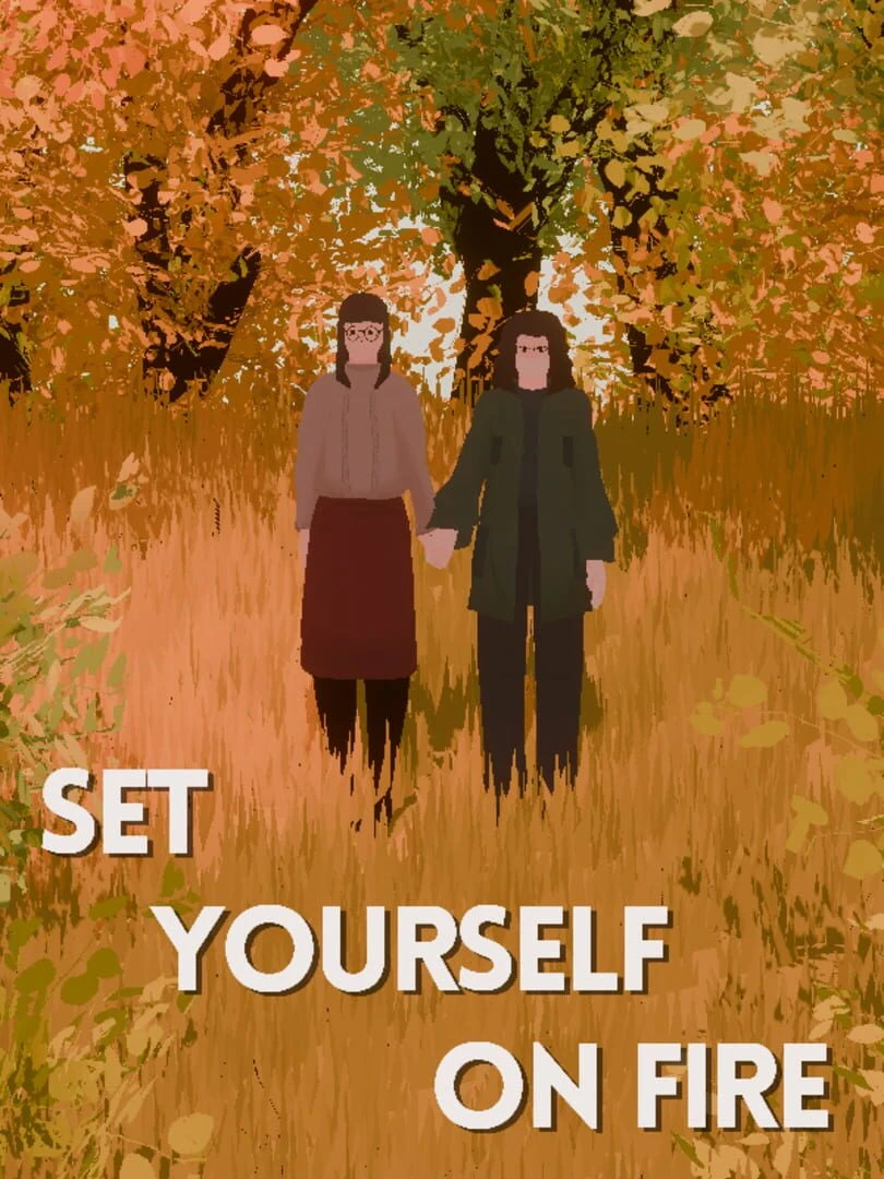 Set Yourself on Fire countdown - Jeu