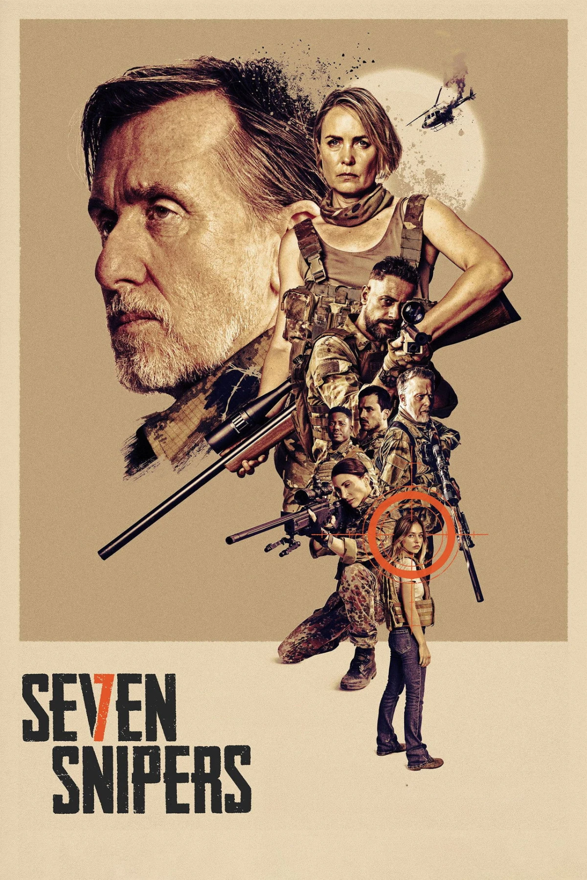 Seven Snipers countdown - Фильм
