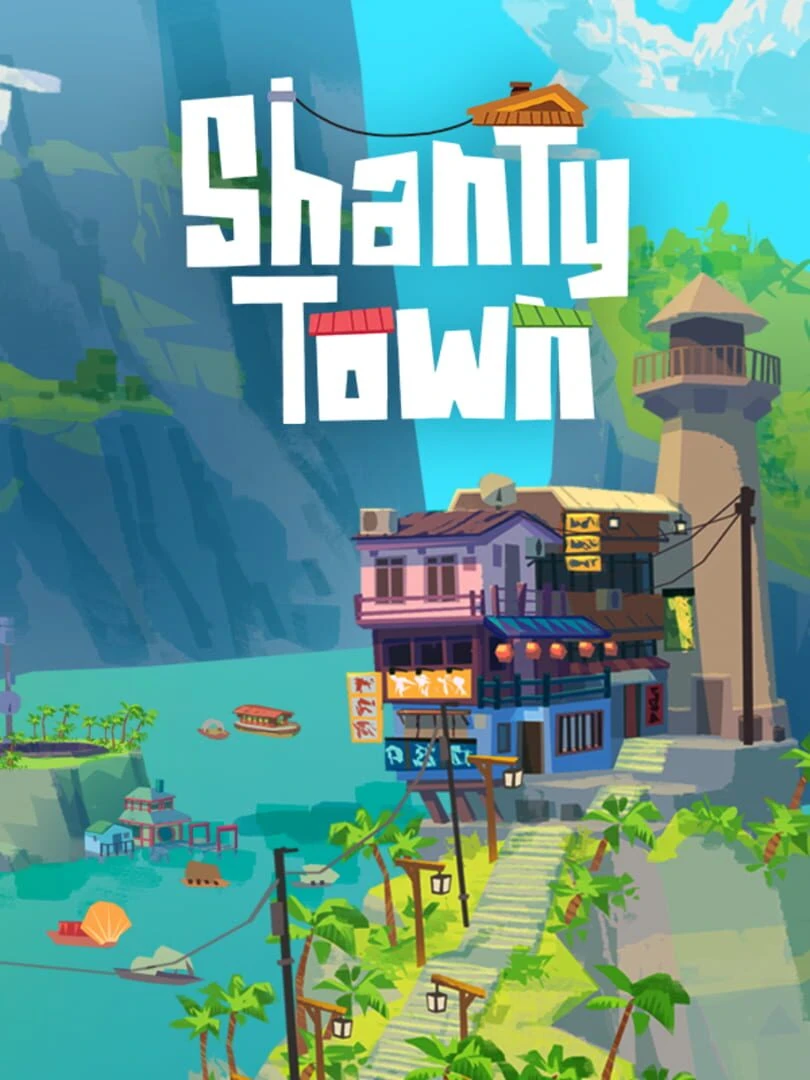 ShantyTown countdown - Jeu