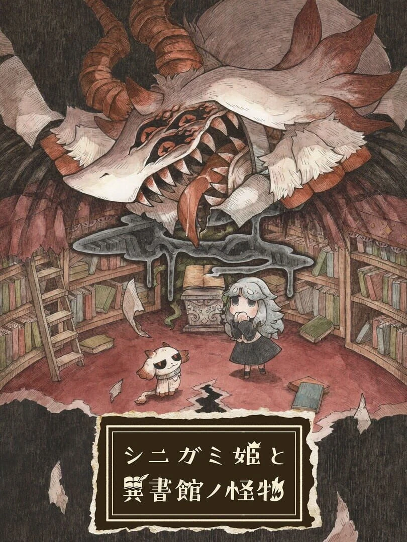 Shinigami Hime to Ishokan no Kaibutsu countdown - Oyun