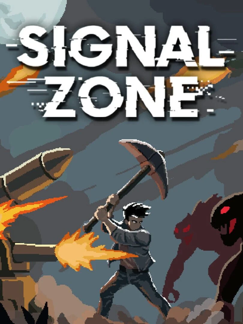 Signal Zone countdown - Jeu