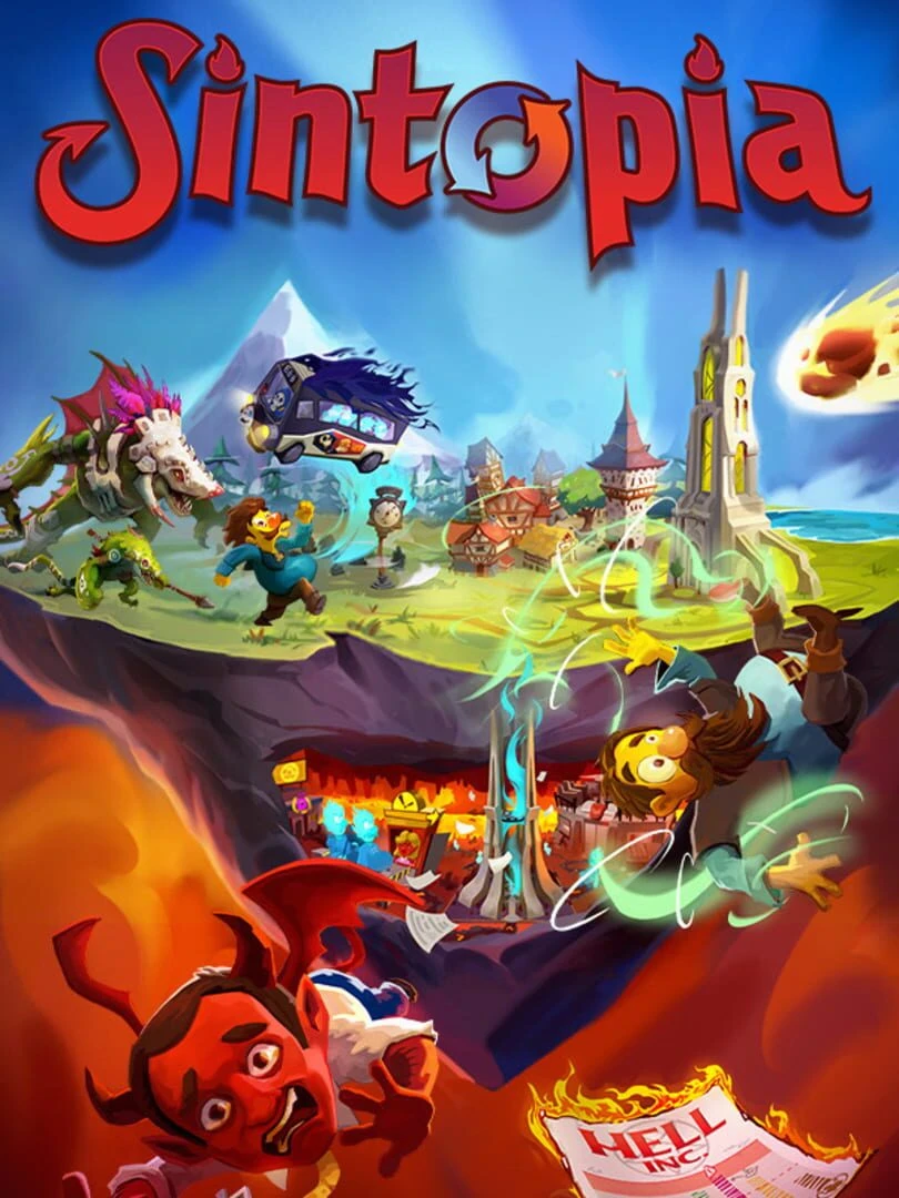 Sintopia countdown - Jeu