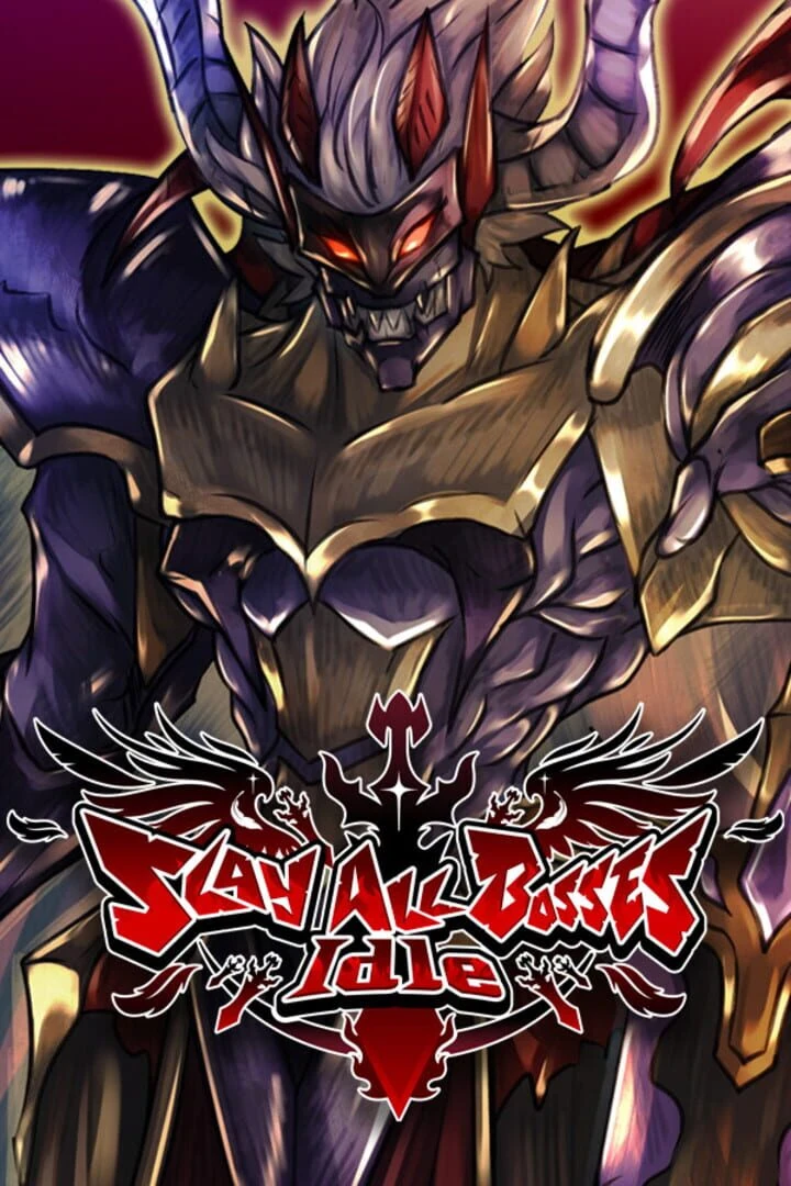 Slay All Bosses: Idle countdown - Jeu