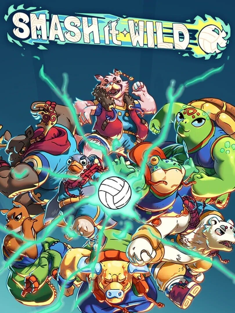 Smash It Wild countdown - Jeu