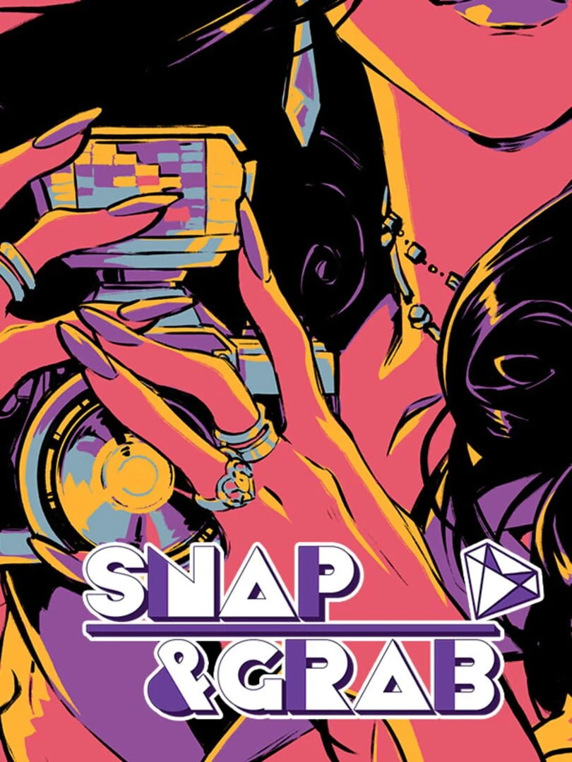 Snap & Grab countdown - Jeu