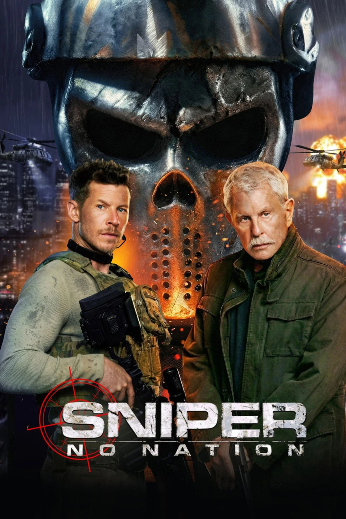 Sniper: No Nation countdown - Film
