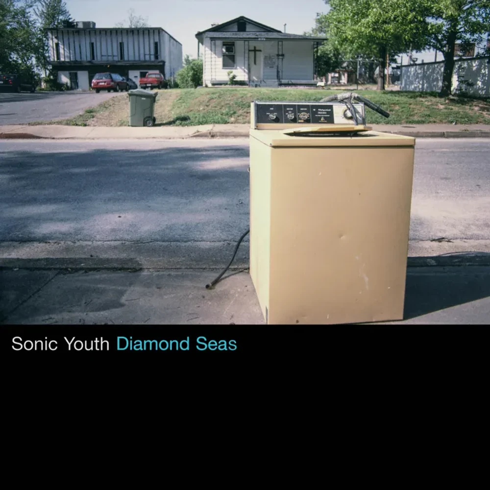 Sonic Youth - Diamond Seas Date de sortie countdown - Musique