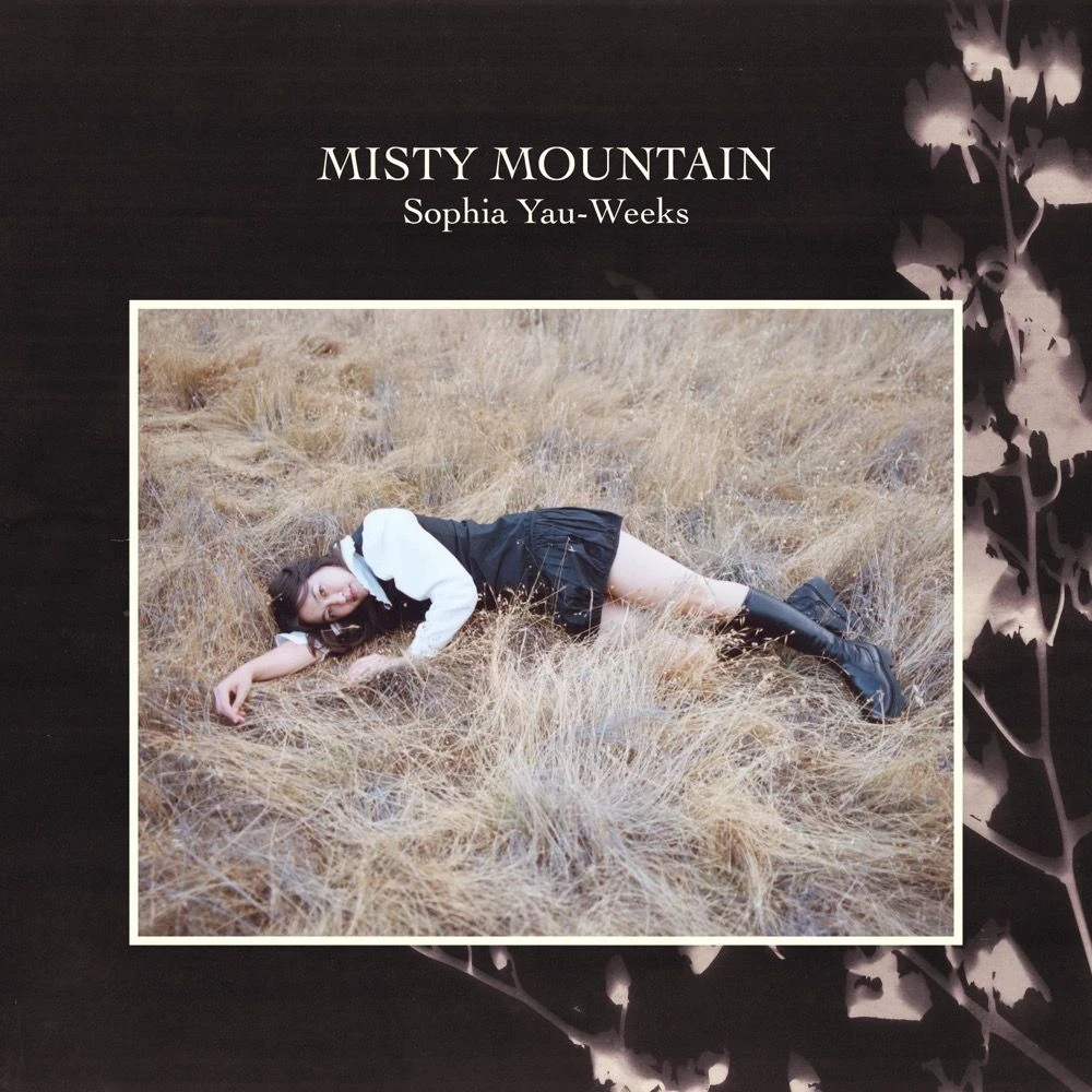 Sophia Yau-Weeks - Misty Mountain Release Date countdown - Music