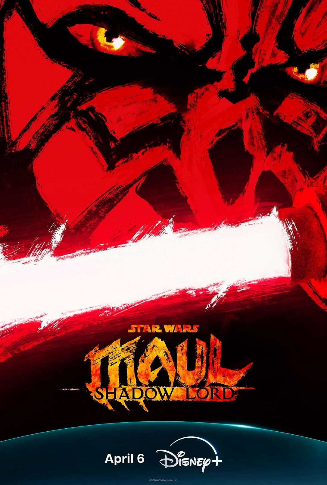 Star Wars: Maul - Shadow Lord — Season 1 countdown - TV