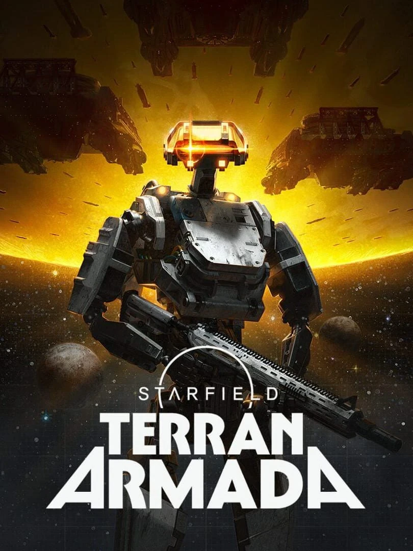Starfield: Terran Armada countdown - Game