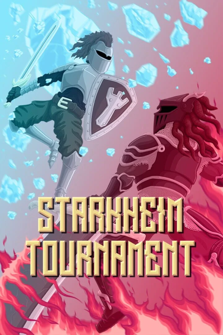 Starkheim Tournament countdown - Jeu
