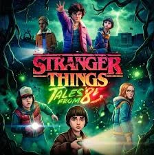 Stranger Things: Tales from '85 countdown - TV