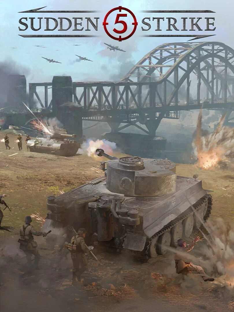 Sudden Strike 5 countdown - Jeu