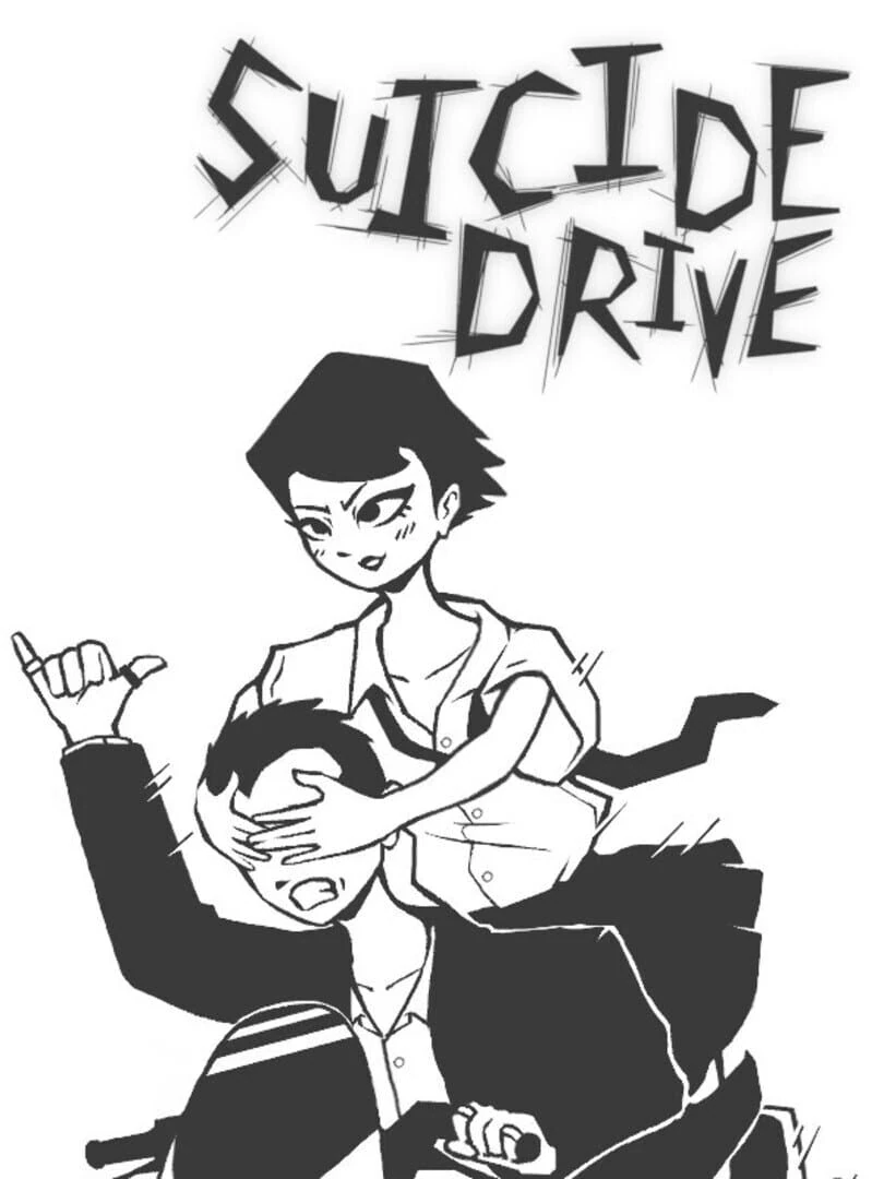 Suicide Drive countdown - Jeu