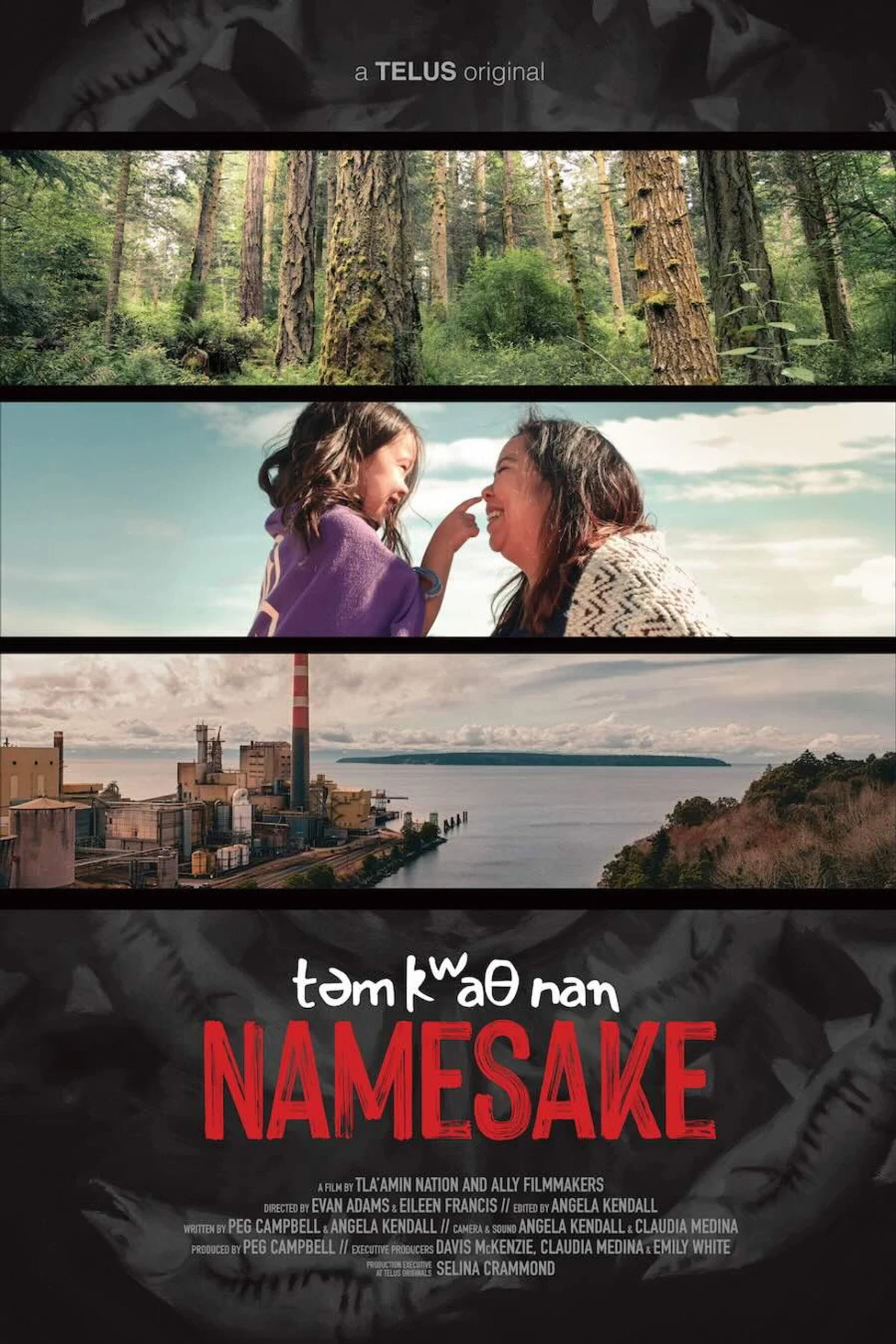 təm kʷaθ nan Namesake countdown - 电影