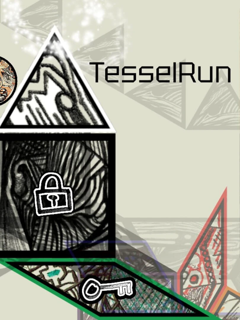 Tessel Run countdown - 游戏