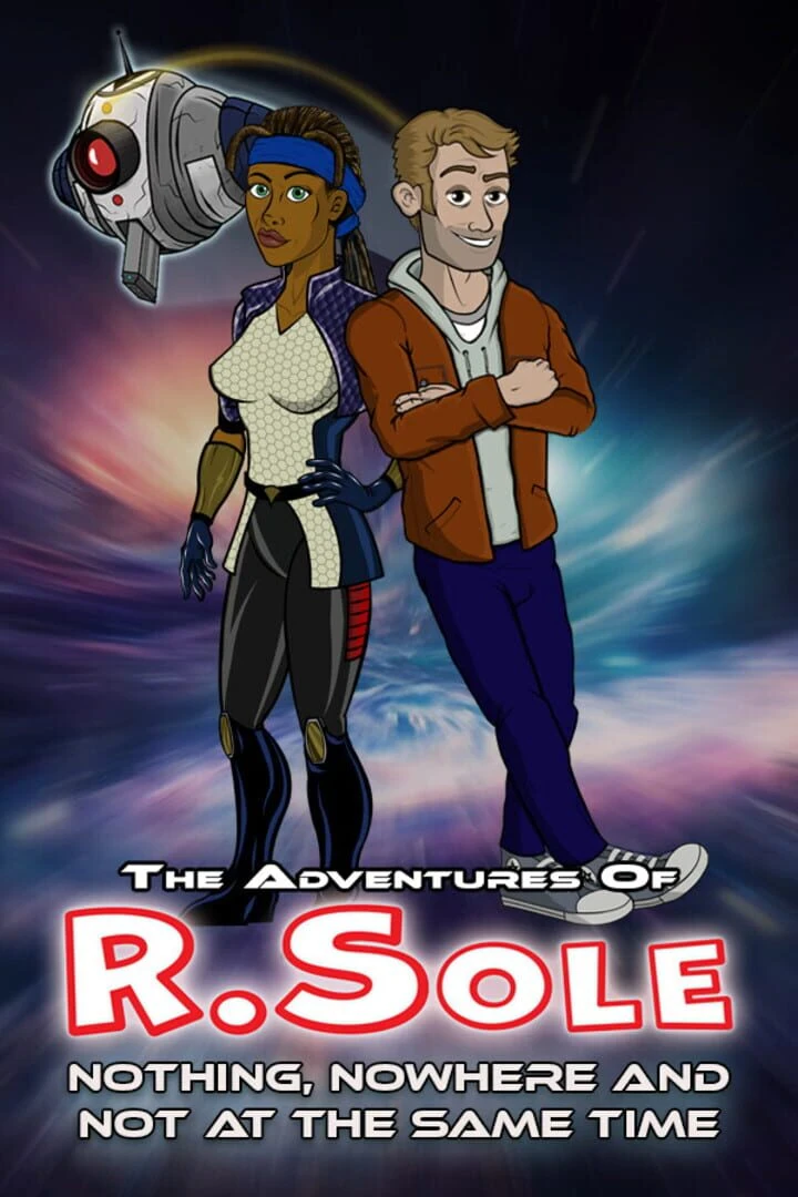 The Adventures of R.Sole: Nothing, Nowhere & Not at the Same Time countdown - Game