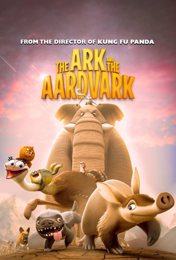 The Ark and the Aardvark countdown - Movie