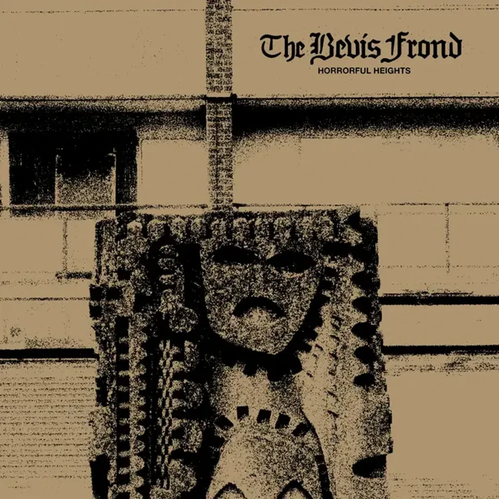 The Bevis Frond - Horrorful Heights Release Date countdown - Music