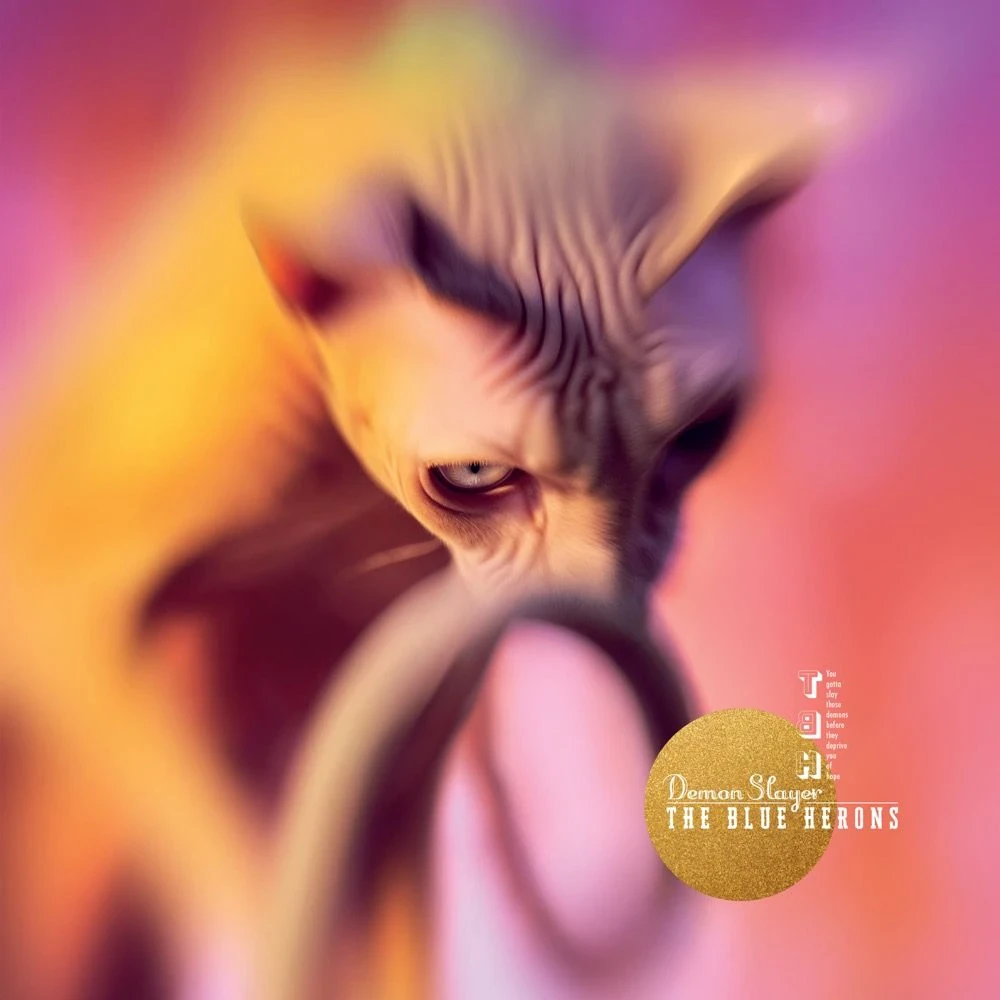 The Blue Herons - Demon Slayer Release Date countdown - Music