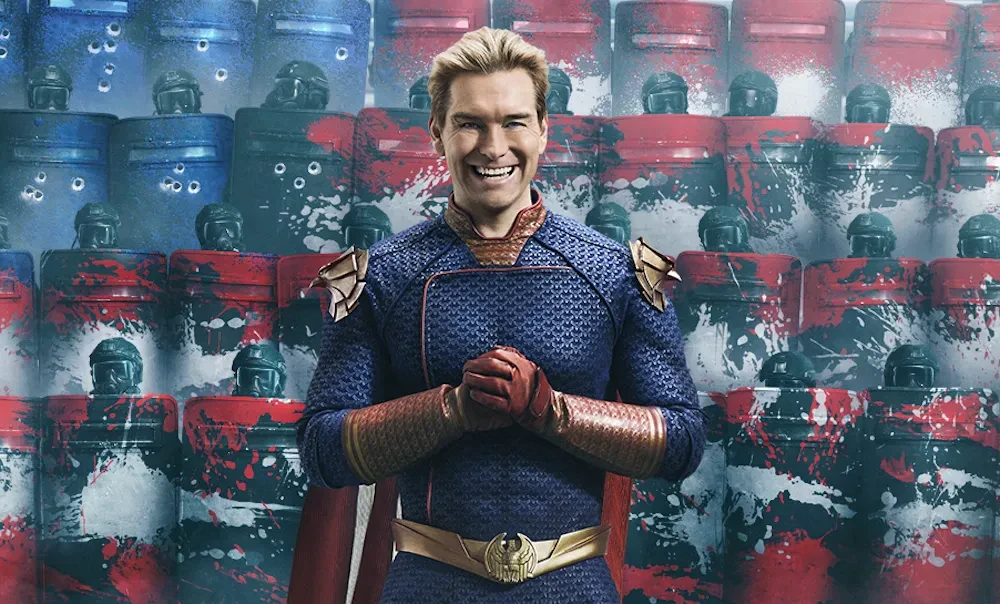 The Boys — Saison 5 countdown - TV