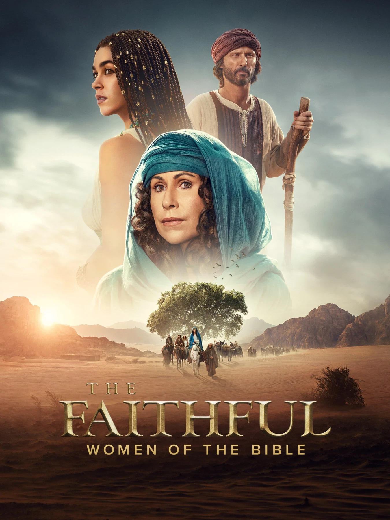 The Faithful: Women of the Bible — Season 1 countdown - TV