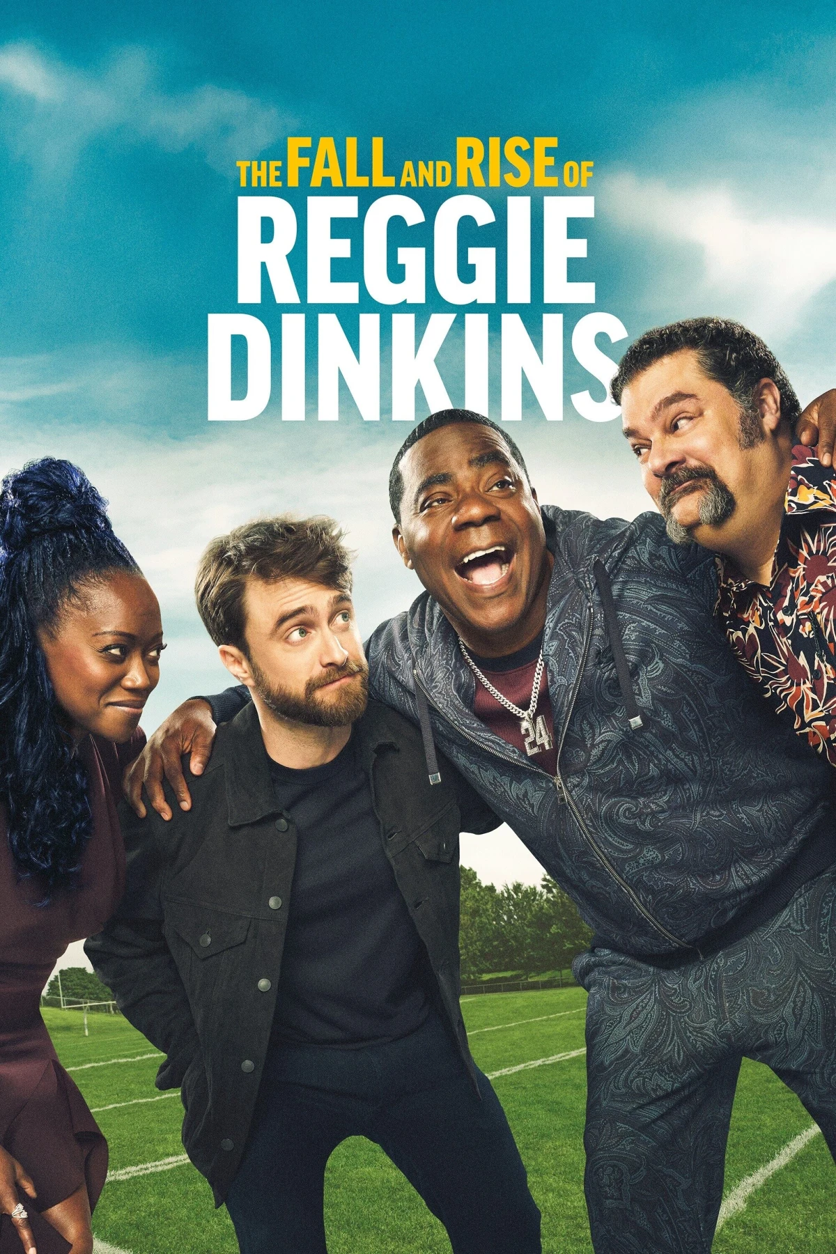 The Fall and Rise of Reggie Dinkins — Season 1 countdown - TV