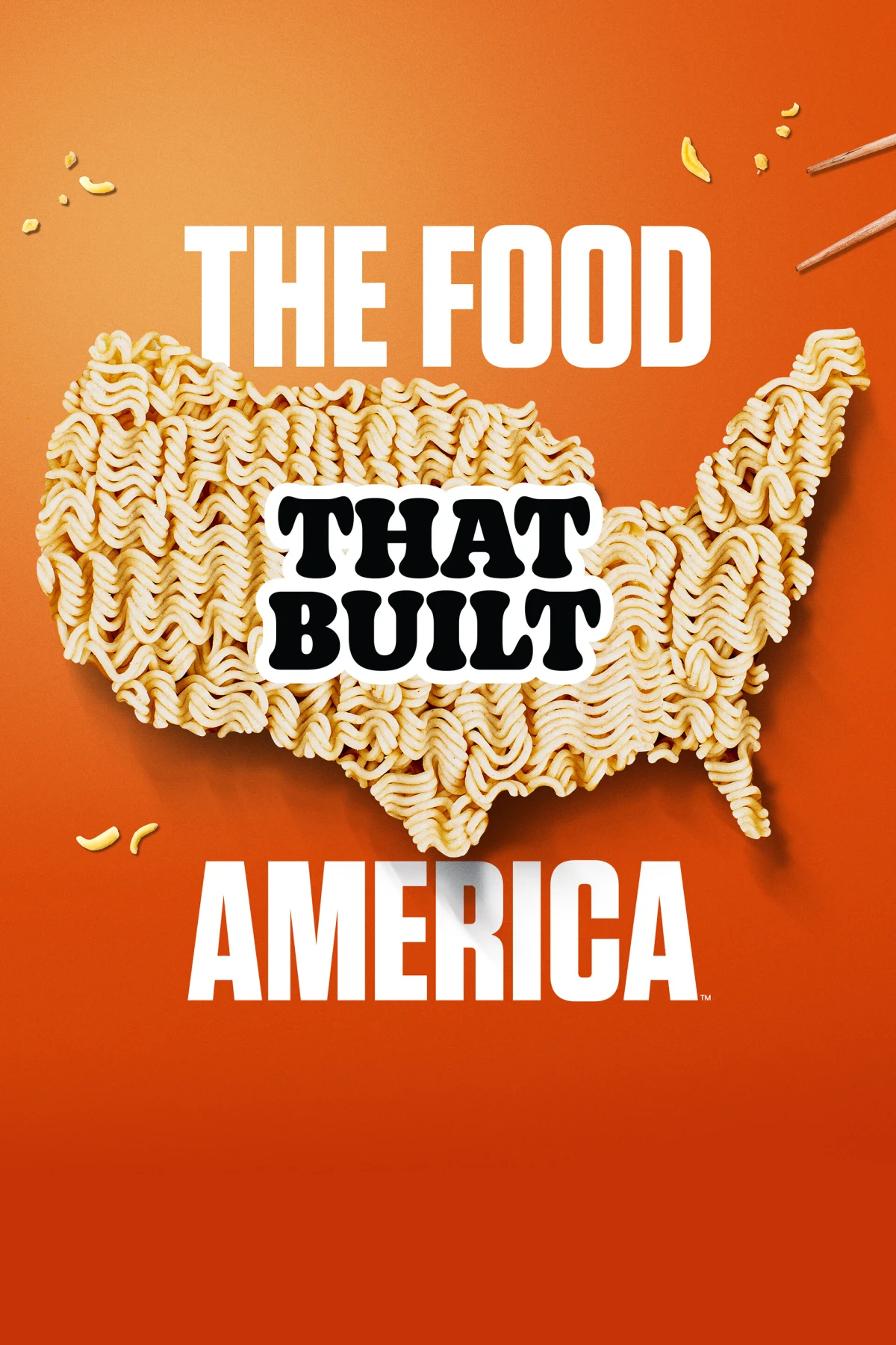 The Food That Built America — Season 7 countdown - TV