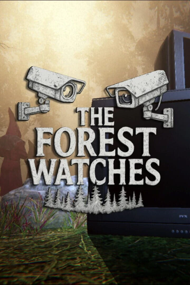 The Forest Watches countdown - Oyun
