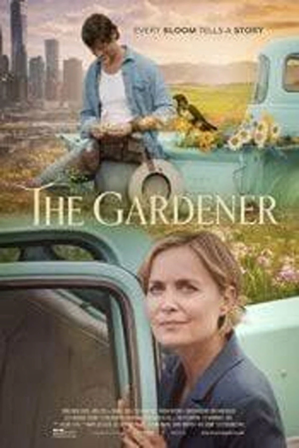The Gardener countdown - Movie