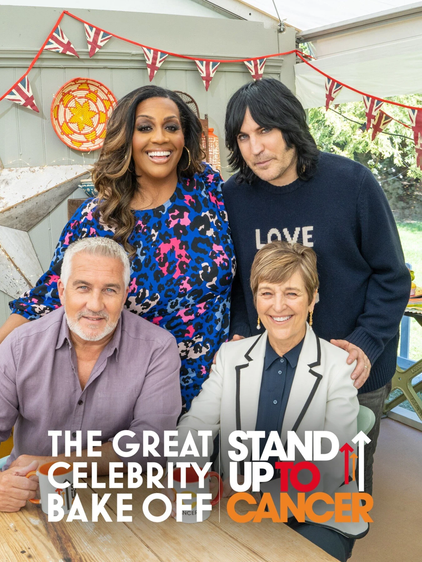 The Great Celebrity Bake Off for Stand Up to Cancer — Saison 9 countdown - TV