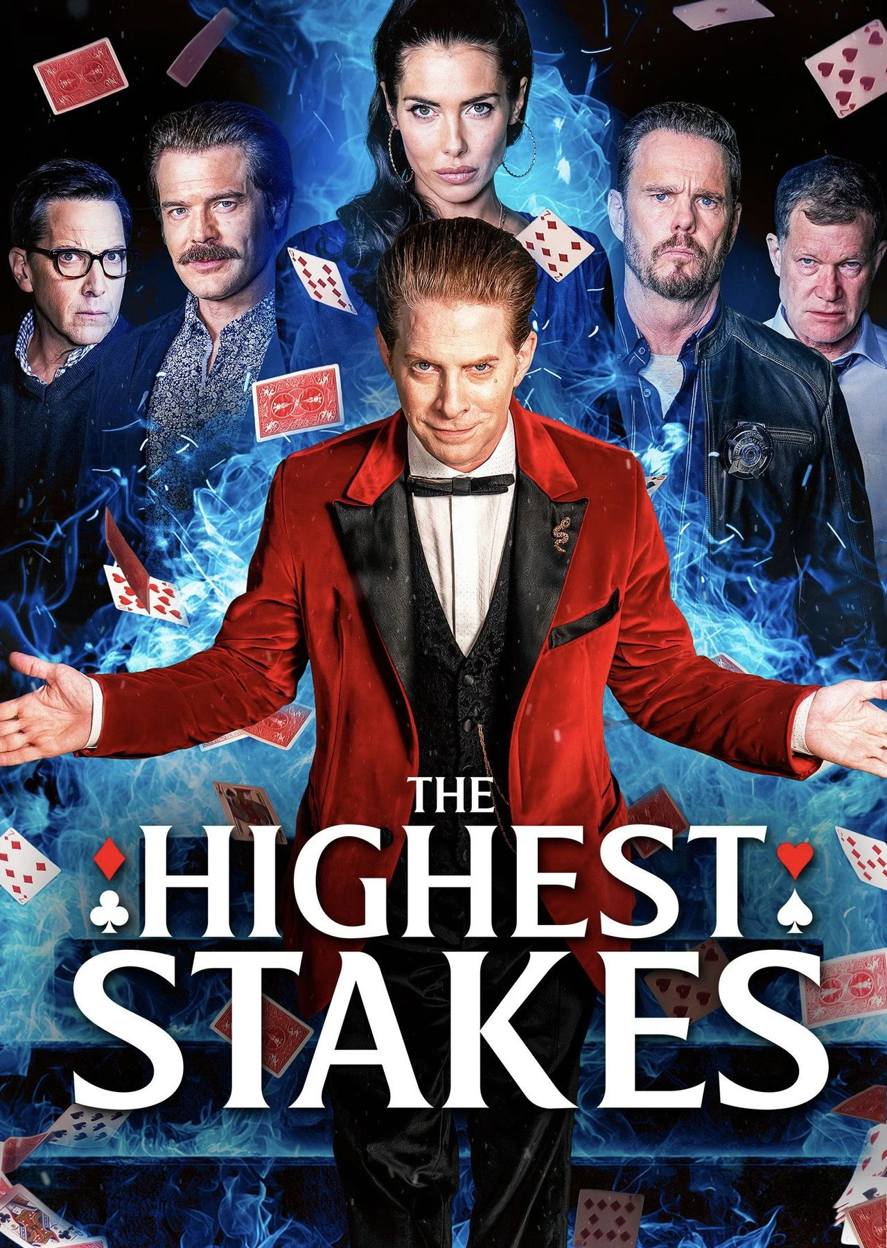 The Highest Stakes countdown - Film